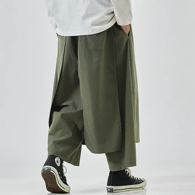 Cargo Pants Men 2023 Hip Hop Streetwear Jogger Pants Male Trousers Patchwork Casual Joggers Sweatpants Fashion Woman Pants M-5XL