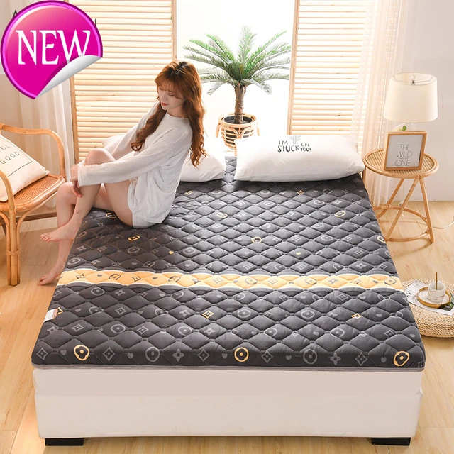 Matelas Pliable en Mousse à Mémoire de Forme, hypothécaire ami de Chambre à  Coucher, Polymères de Sol, Haute Densité, Coussin de Lit Confortable, pour