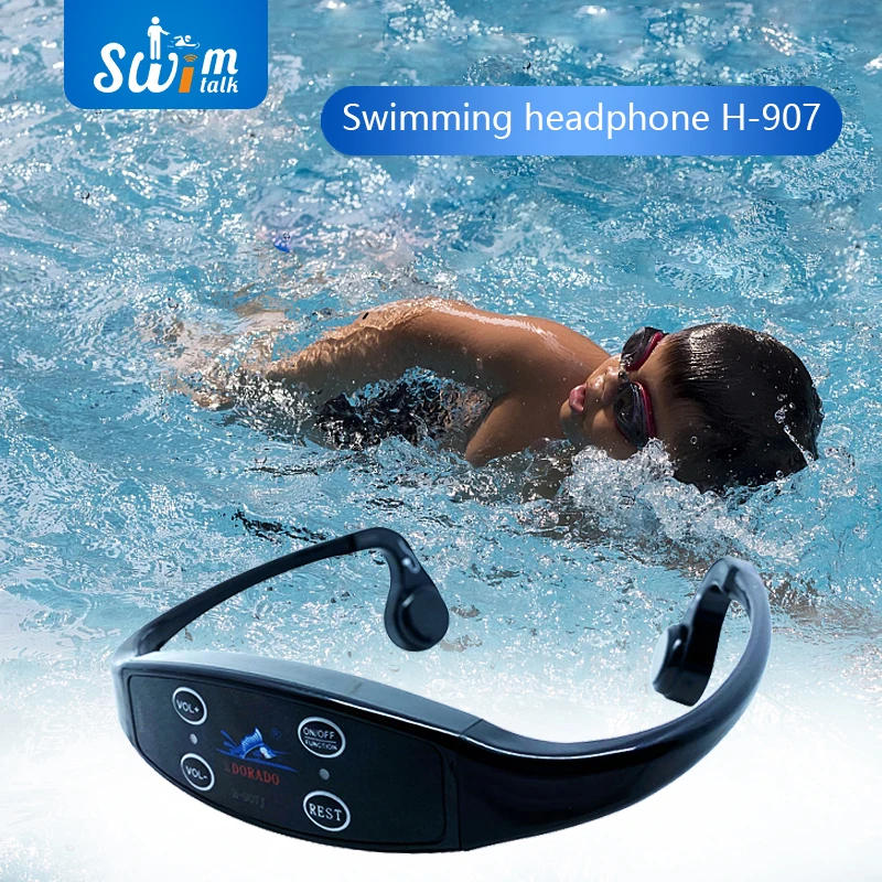 Compre Sistema De Entrenamiento De Natación 1 H900 Transmisor De