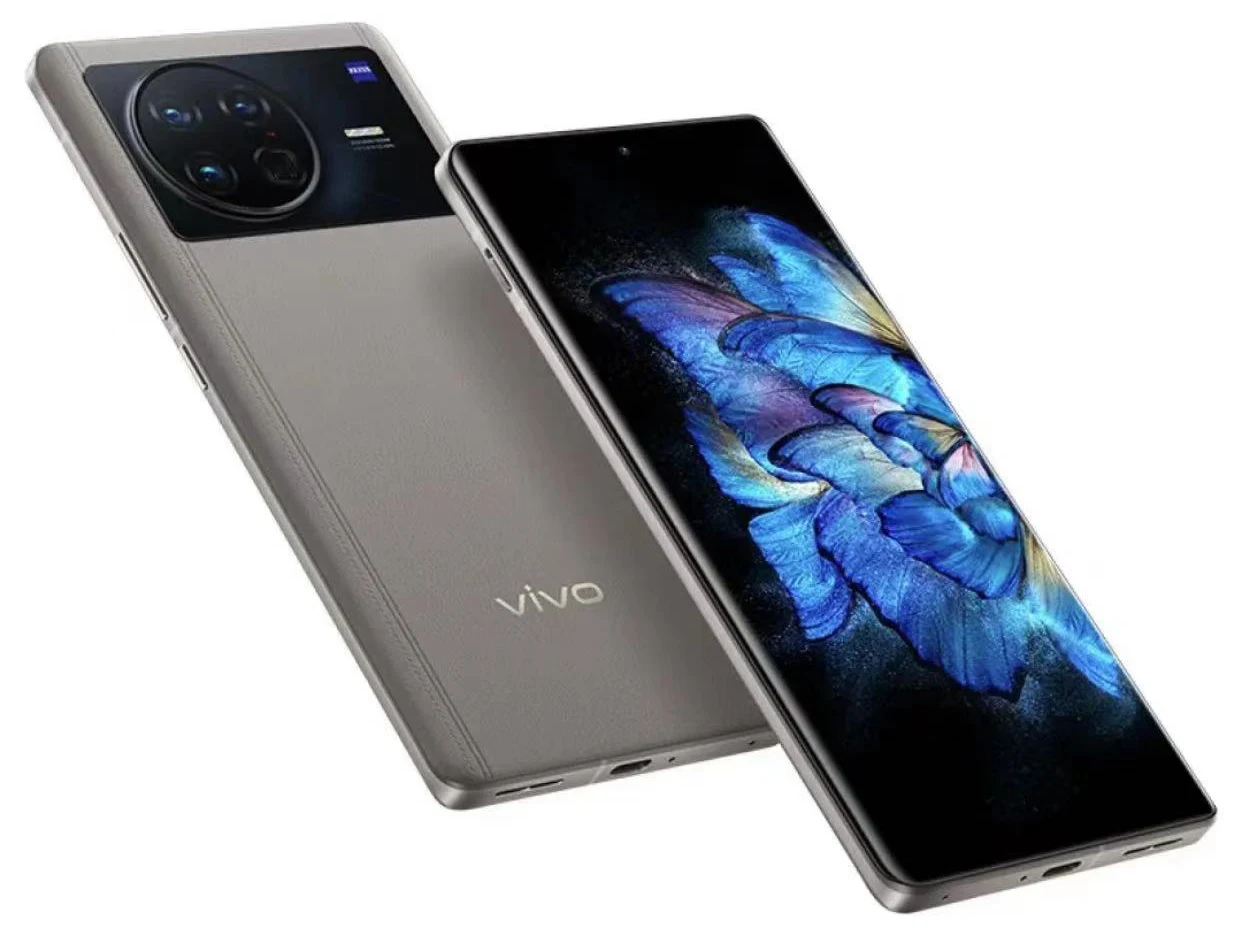 Vivo X Note