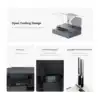 Beelink External GPU Docking Station PCIe×16 Slot Built-in 600W PSU/SSD/Wi-Fi Module Only for GTi14 155H/185H/GTi12 3
