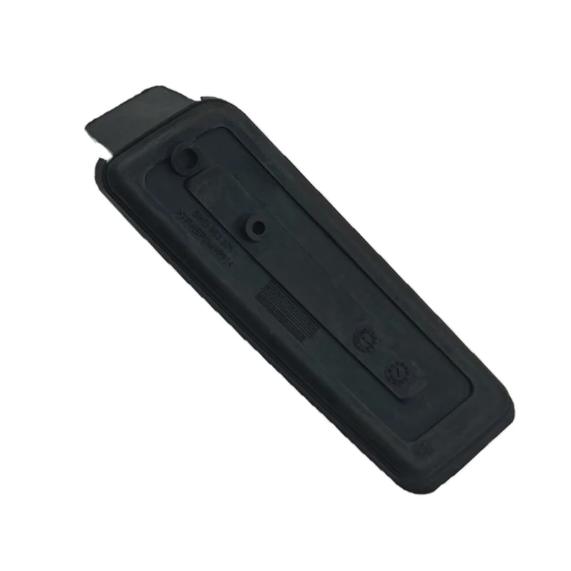 1X Center Console Miscellaneous Box Gasket Storage Box Rubber Pier Storage Gasket For Audi For A4 B9 A5 S5 Q5L 8WD863301 car storage box gasket