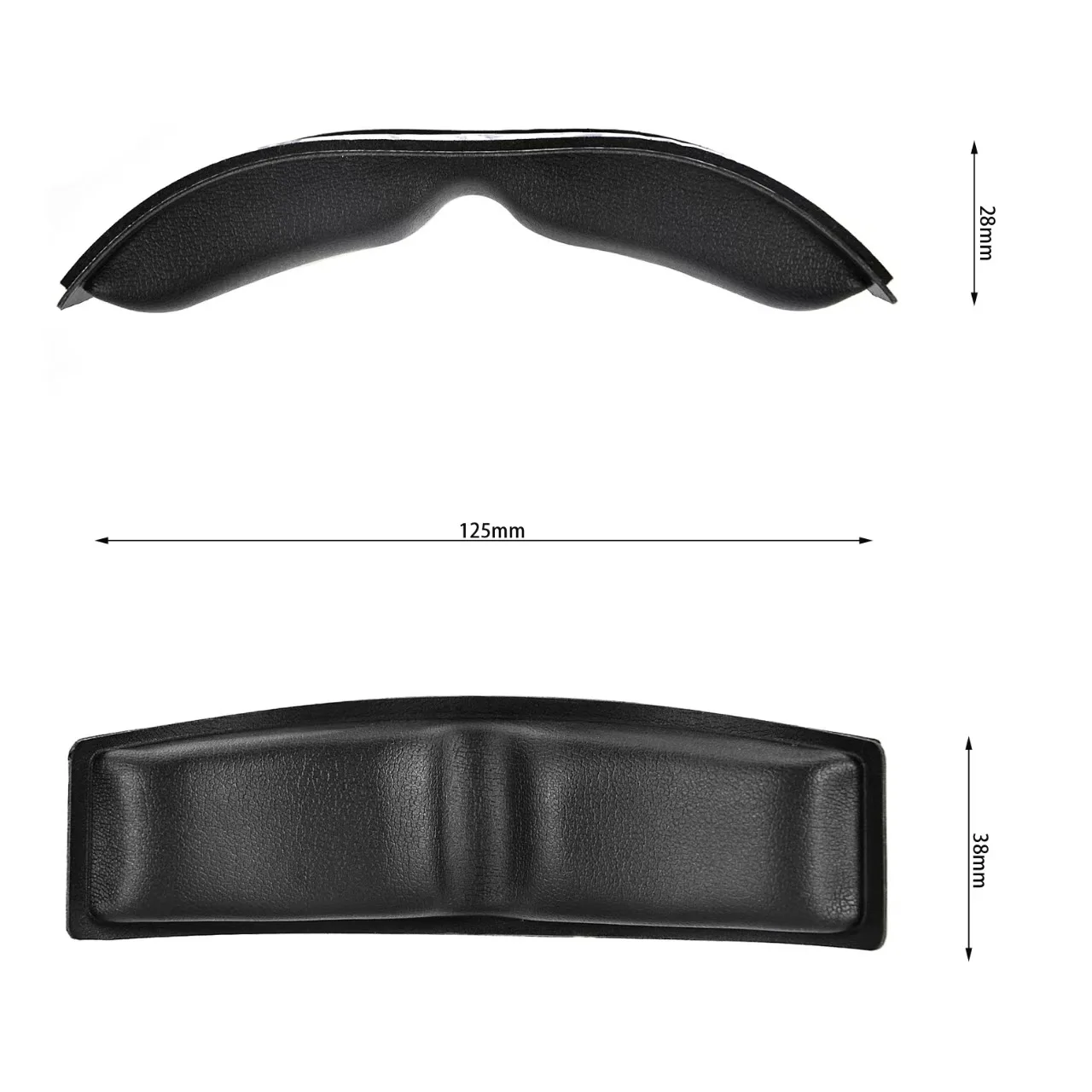 Ear pads for Sennheiser HD620S HD400 PRO HD560S Headphones replacement high quality earmuff ear pillow headband cushions