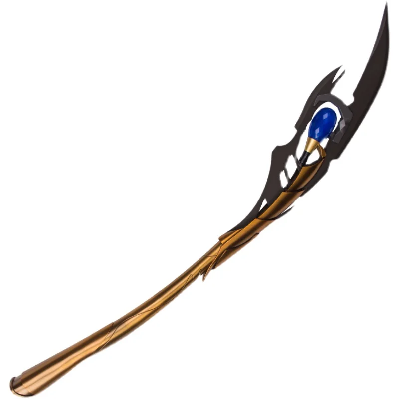 

Loki Scepter Illuminated Base Included 115cm 3kg Metal Crafts Office Ornaments