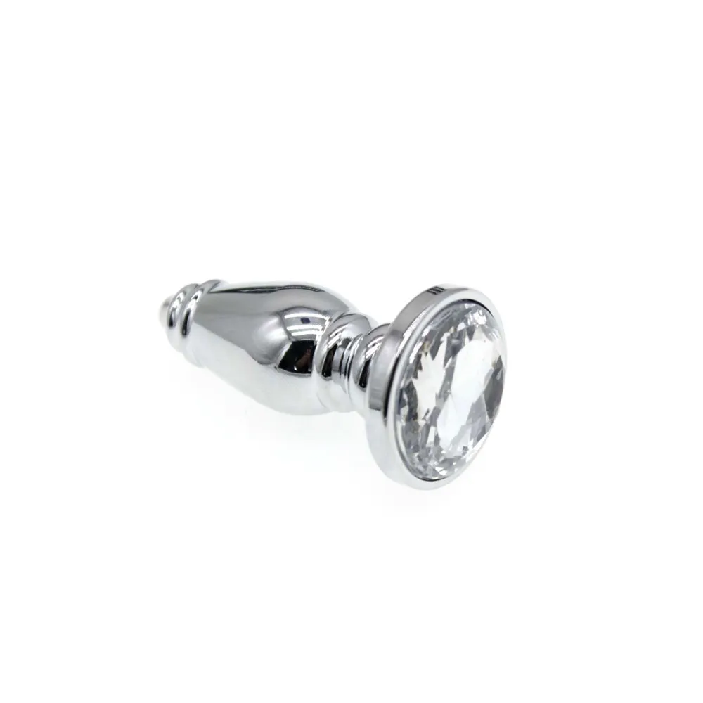 Mini Anal Plug Für Anfänger Glattes Silikon Diskretes Design_voghion.com
