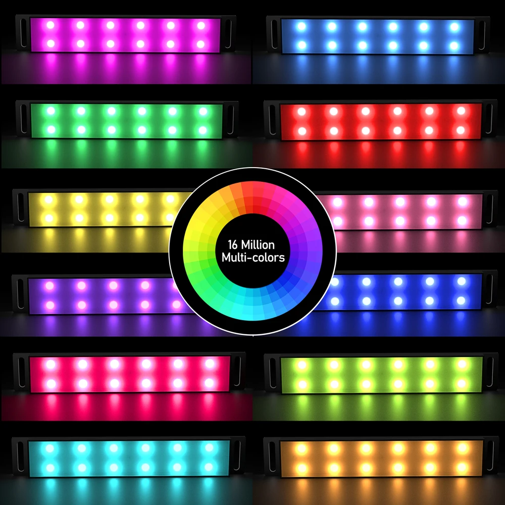 Car Interior Ambient Foot Well Light APP Control Neon LED Down Light for Inside Ambient Lighting Auto Neon Lights