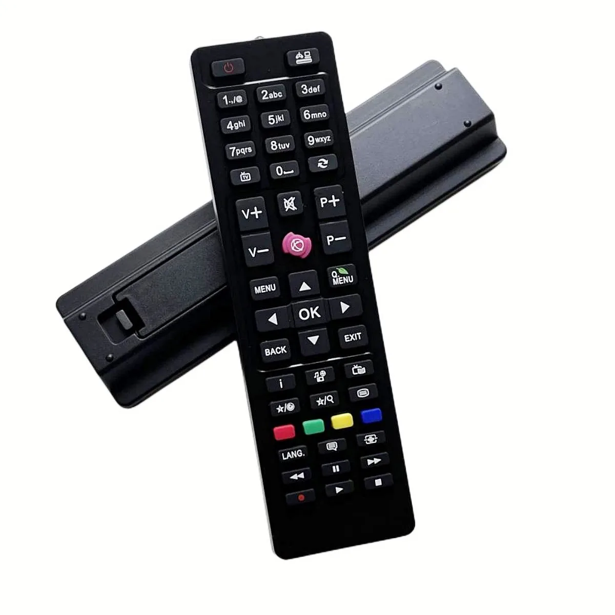 Bouton De Commande Pour Télécommande TV Haier LEU40V300S - Pièce Détachée Ref0107
