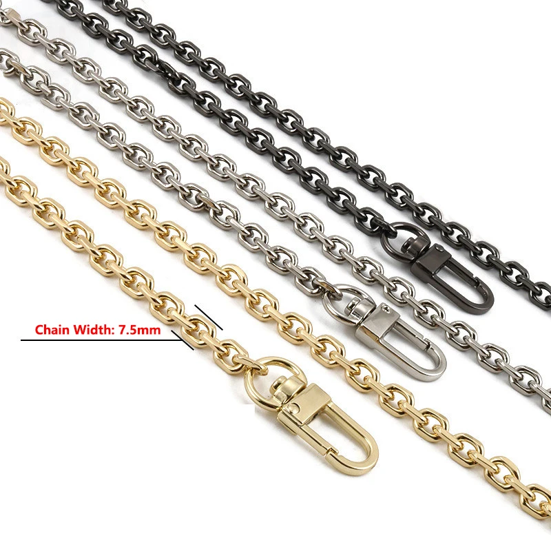 Replacement Chain Crossbody Shoulder Strap Gold