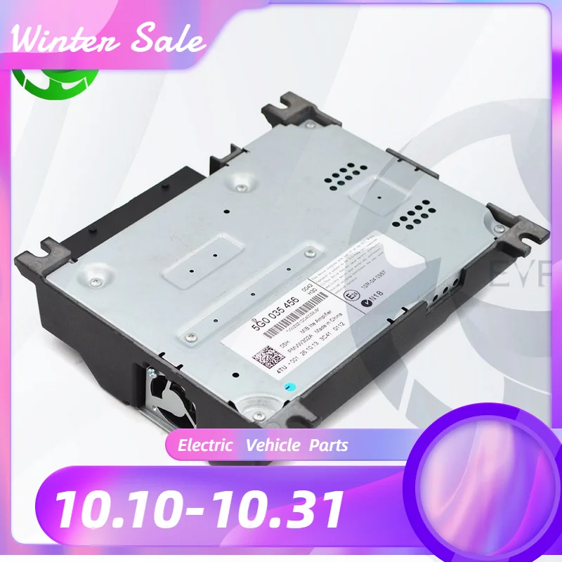 

Suitable for VW 2012-2020 Golf mk7 Audio system amplifier OEM Power amplifier For Golf7 Danna Power amplifier 5G0 035 456
