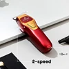 Powerful Professional Hair Trimmer Men 0 MM T Blade Electric Clipper Rechargeable Barber Haircut Machine Beard Trimmer Shaver 5