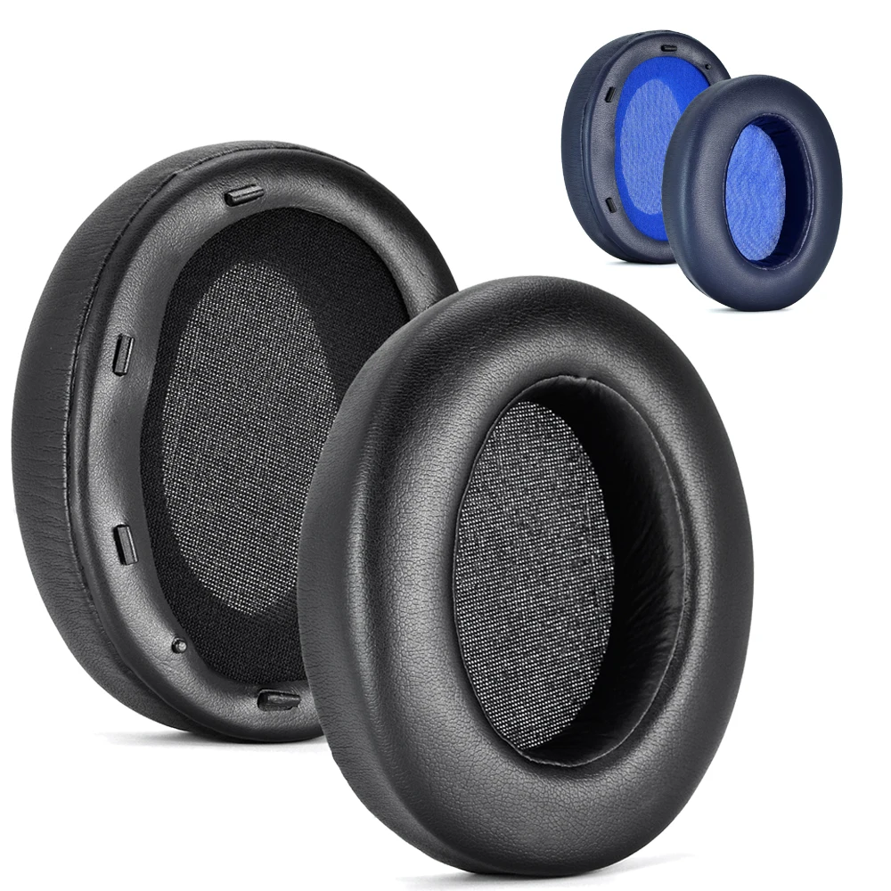 WH XB910N Ear Pads for SONY WH-XB910N WHXB910N Headphone Replacement Ear Pad Cushion Cups Cover Earpads Repair Parts