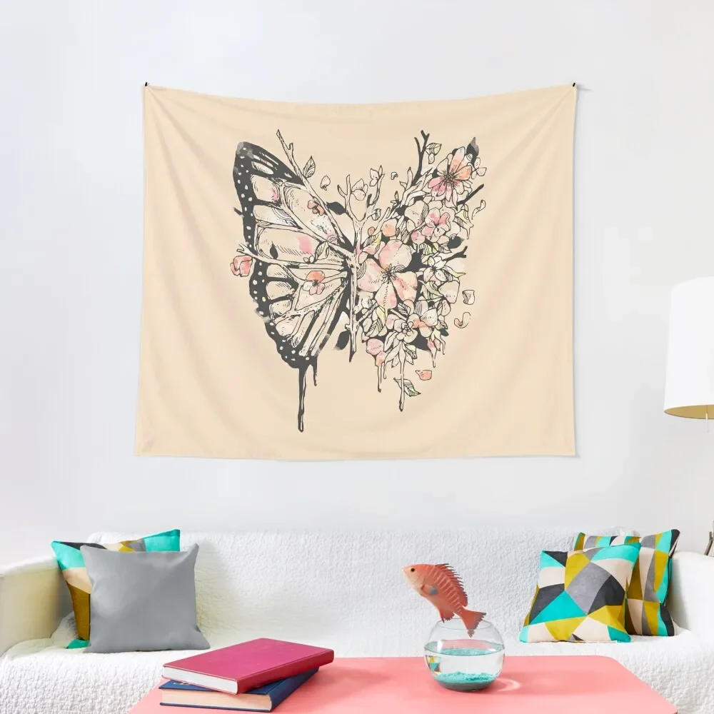 

Metamorphora Tapestry Cute Room Decor Art Mural Decorative Wall Tapestry