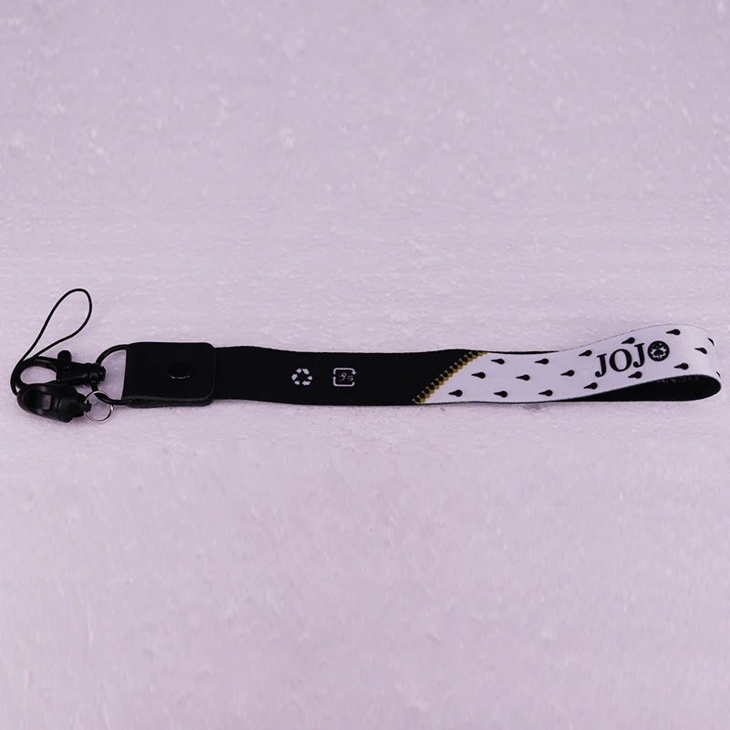 Accessori per cordino portachiavi Bruno Bucciarati - immagine 4