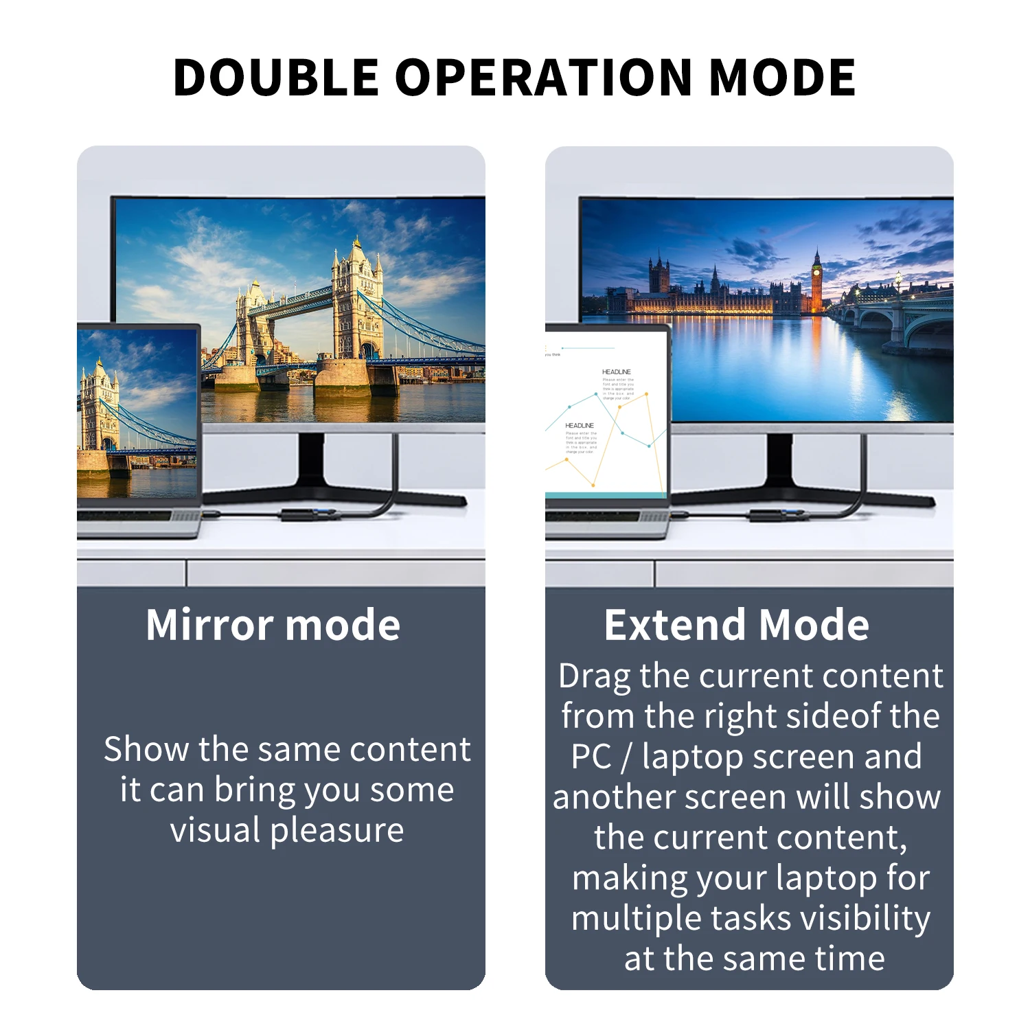 HDMI to VGA ̺  ȯ,  , 1080P @ 60Hz