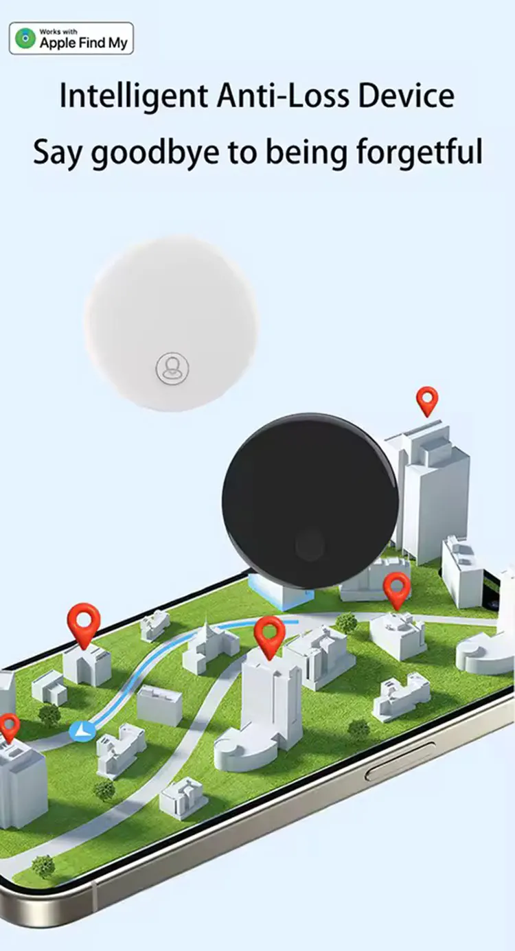 Bluetooth GPS Item Tracker 2