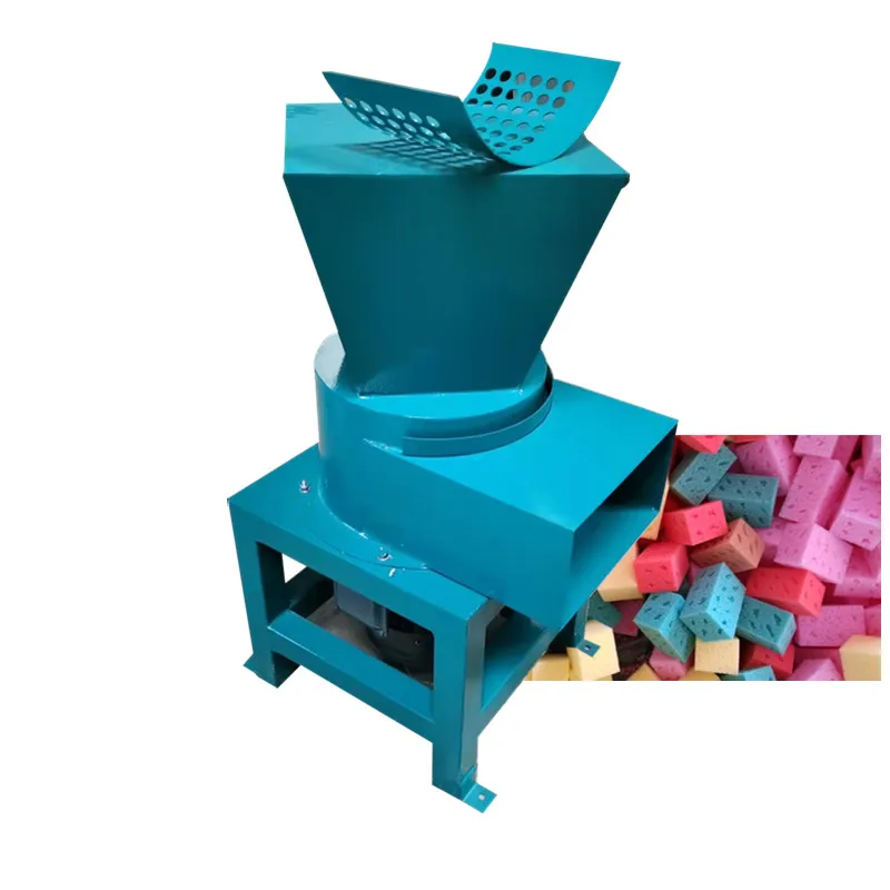 380VFoamShredderMachineCrusherPlasticFoamShredderMachinePrice
