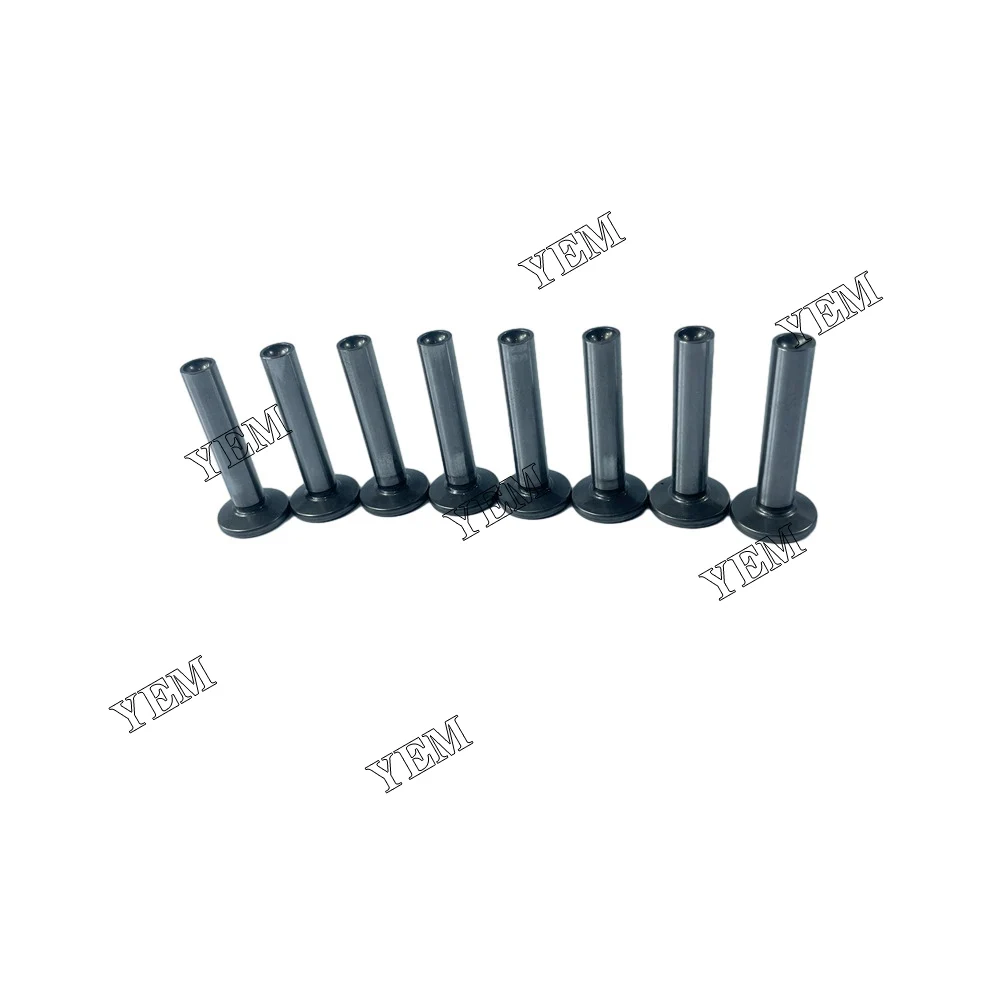 

8x 1G772-1555 клапан для дизельного двигателя Kubota V3307