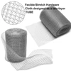 1/3 roll braided stainless steel mesh mesh filling insect and rodent screen screen rabbit rodent protection garden hole net 3