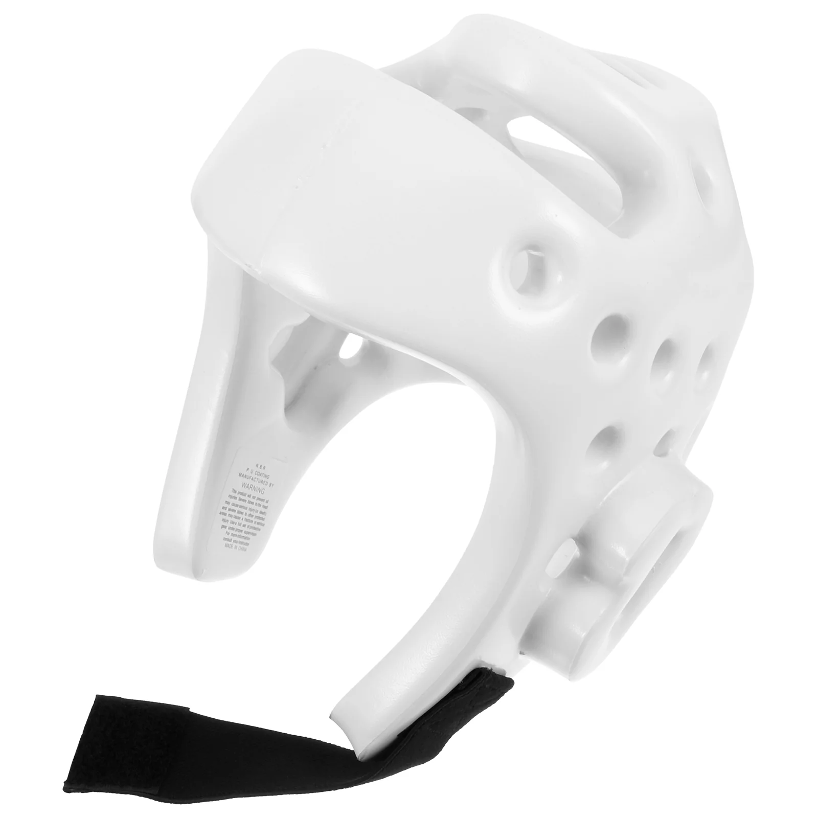 

Children's Boxing Headgear Softball Batting Wrestling Adult Kids Face Mask Foot Protector Men Pu Tiara