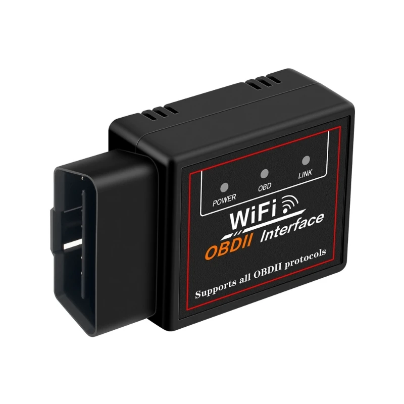 

WIFI V1.5 PIC18F25K80 Car Diagnostic Scanner Fault Code Reader Tester Universal Dropship