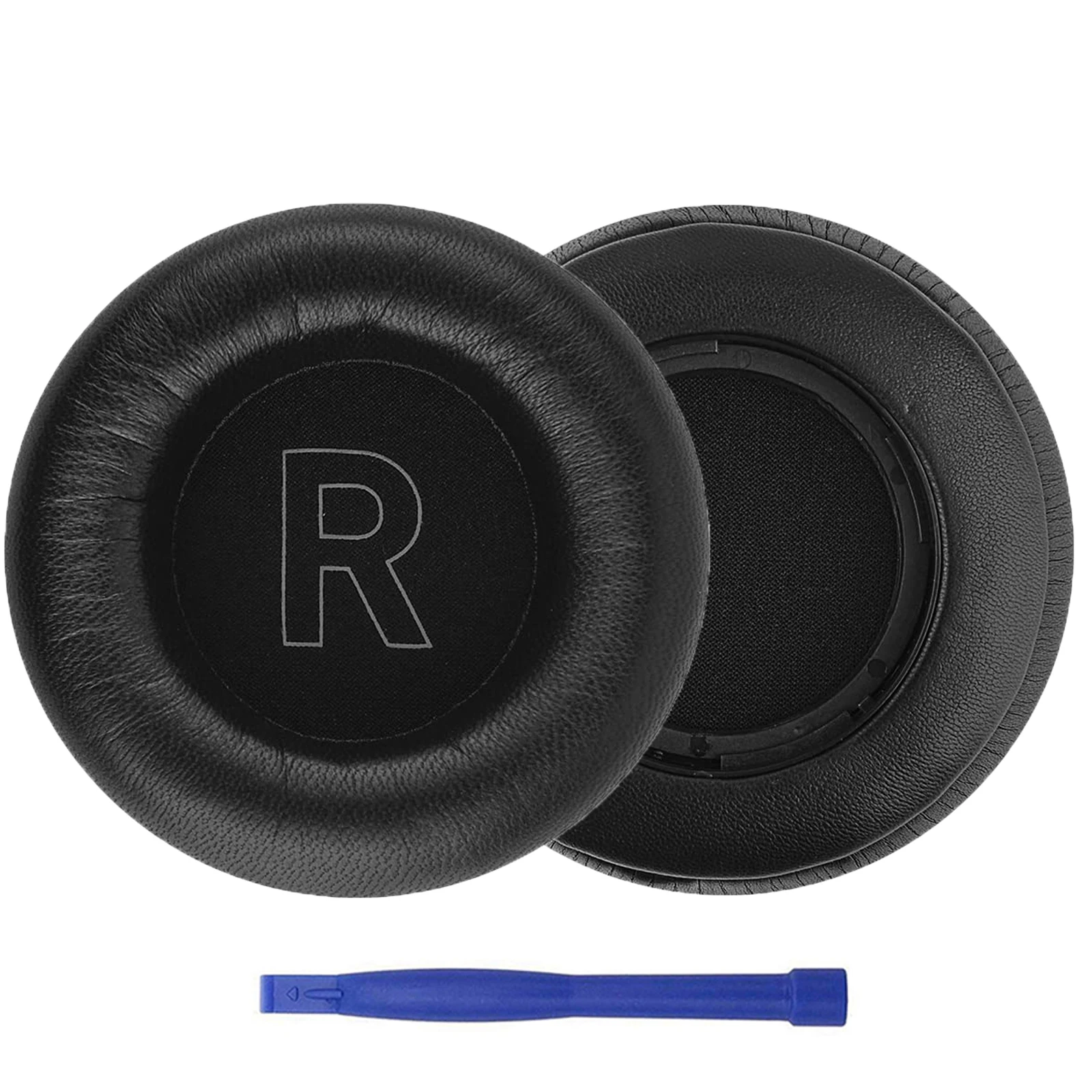 Sheepskin Protein Leather Replacement Earpads Ear Pads Cushions Cups for B&O Bang & Olufsen Beoplay H9 3rd Gen Headphones