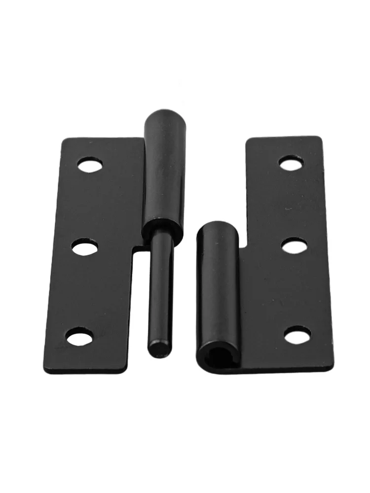 Description Picture 4 of item1pcs 2Inch Detachable Hinge Slip Joint Lift Flag Off Door Hinge Door Connector Left Right Flat Hinge Furniture Hardware