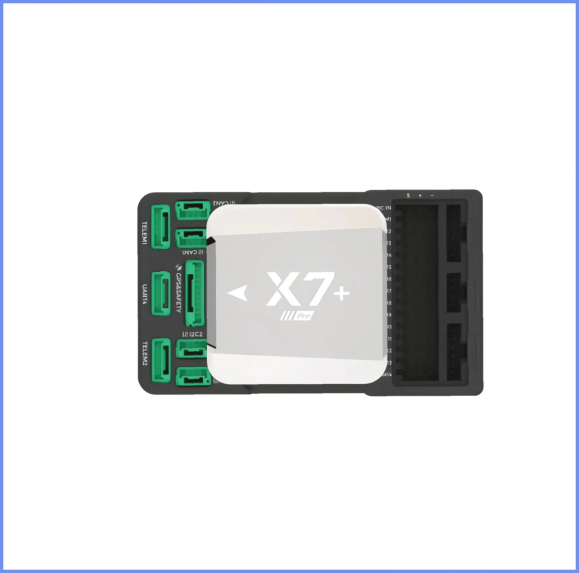 CUAV X7+ Pro Smart Flight Controller with GPS for Drone FPV Racing thumbnail 2