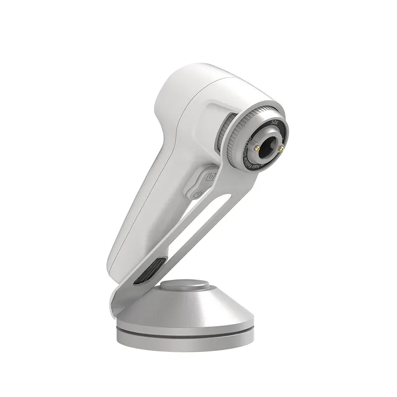 Professional 3D Digital Smart Skin Test Uv Light Analysis Machine Facial Skin Analyzer AI Scanner Diagnostics Machine