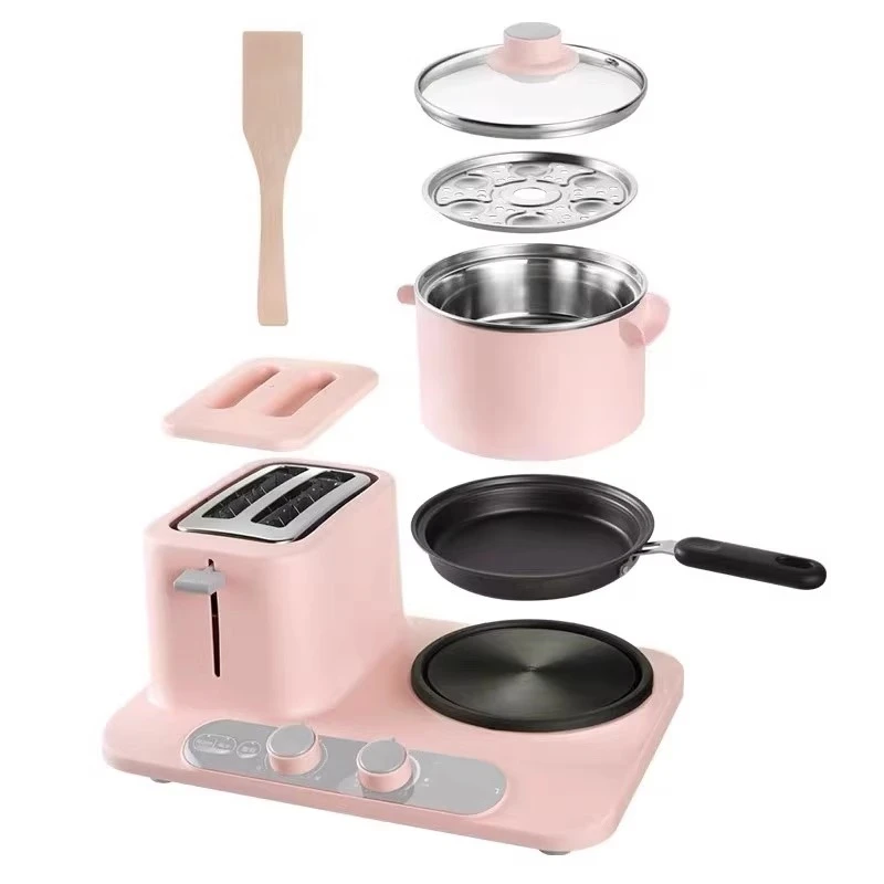 Breakfast Maker Small Household Toaster Toaster Chips Light Breakfast Machine