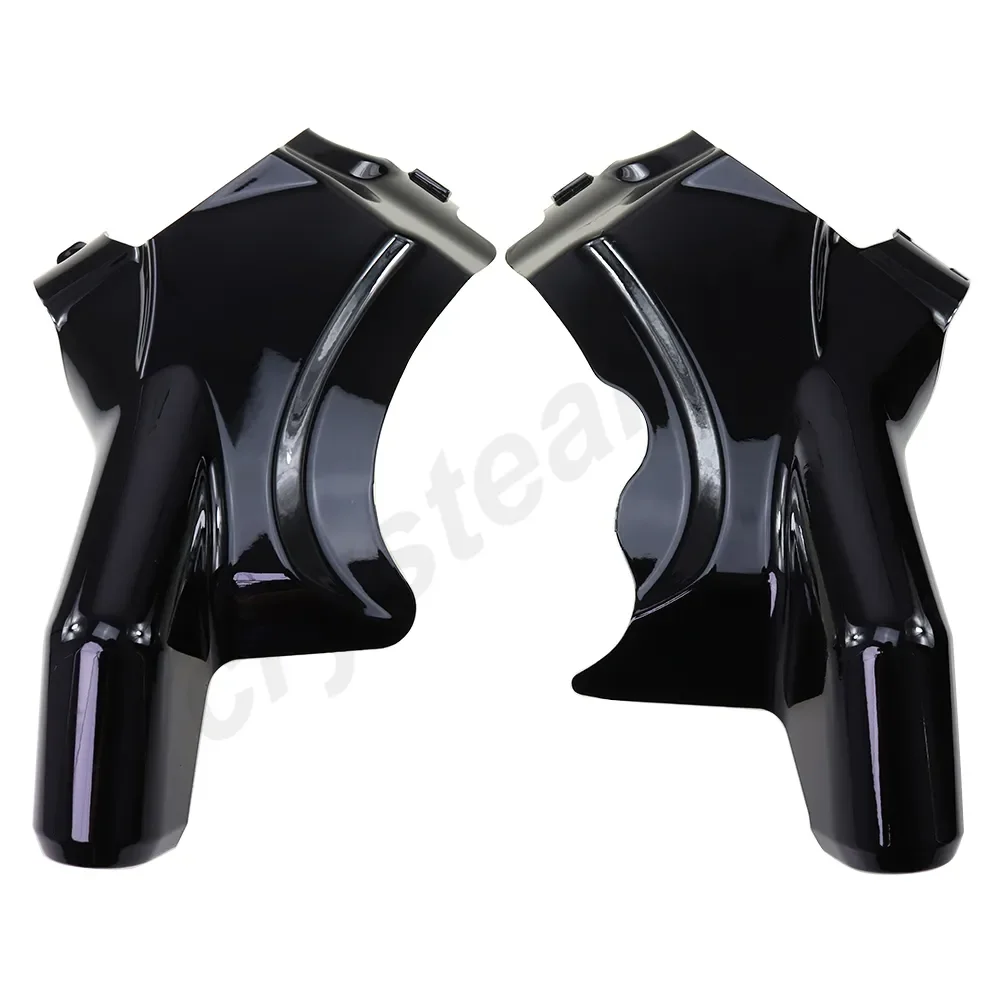 Moto Neck Cover Frame Wire Line Side Carenatura Guard Per Honda Shadow Vt400 Vt750 Vt 400/750 2004-2011 2010 2009 2008