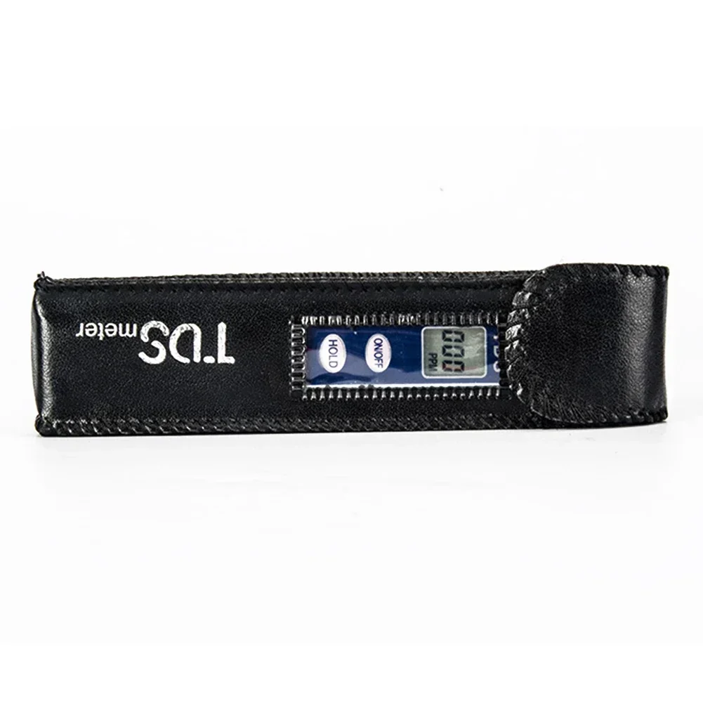Digital Water Tester PH Meter Digital Salinity Test Pen 0-9990ppm Measurement Water Quality Tester For Aquarium Swimming Pool