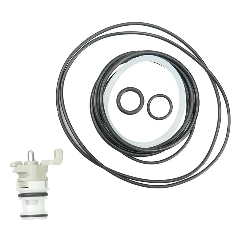 Turbocharger Pressure Relief Valve O-Ring Rebuild Kits & Trigger Valve Assembly Fit For D51844 D51845 D51822 And Porter Cable N566148 647956-00