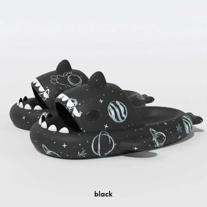 Cozy Cloud Comfort Animal Slippers – Unisex Indoor Summer Slides