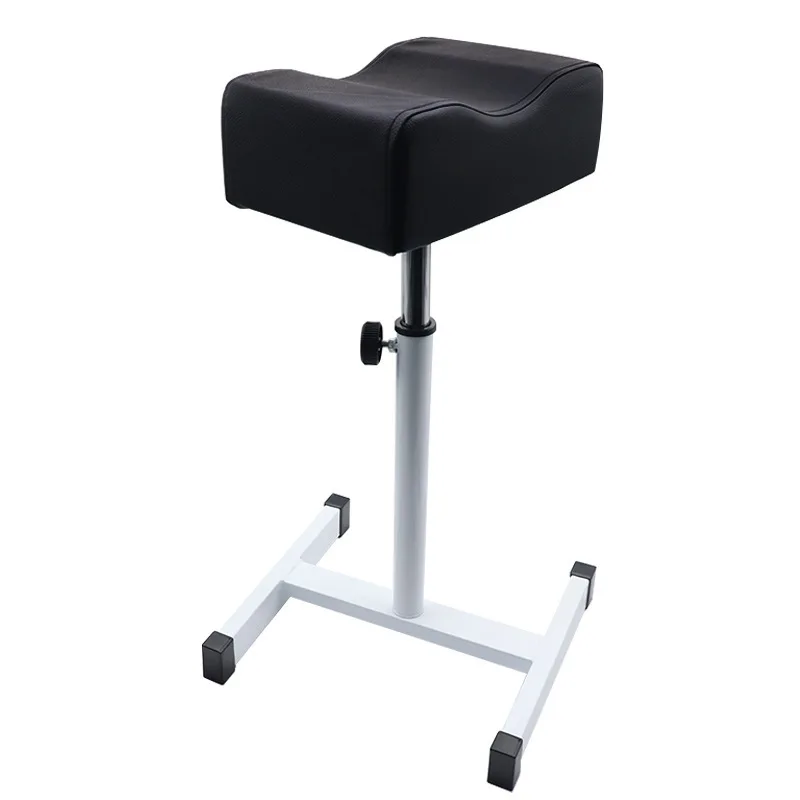 

Pedicure Nail Footrest Simplicity Manicure Foot Rest Chair Salon Spa Stand Stool Adjustable Height Portable Pedicure Tool