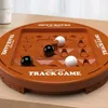 New 2 Player Board Games Educational Strategy Portable Orbit Logic Board Game Othello Family Game Party 5