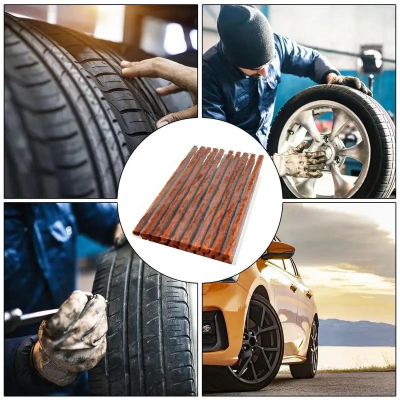 Рисунок 6 - Универсальные полосы для шин