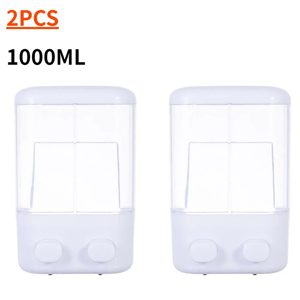 2pcs 1000ml