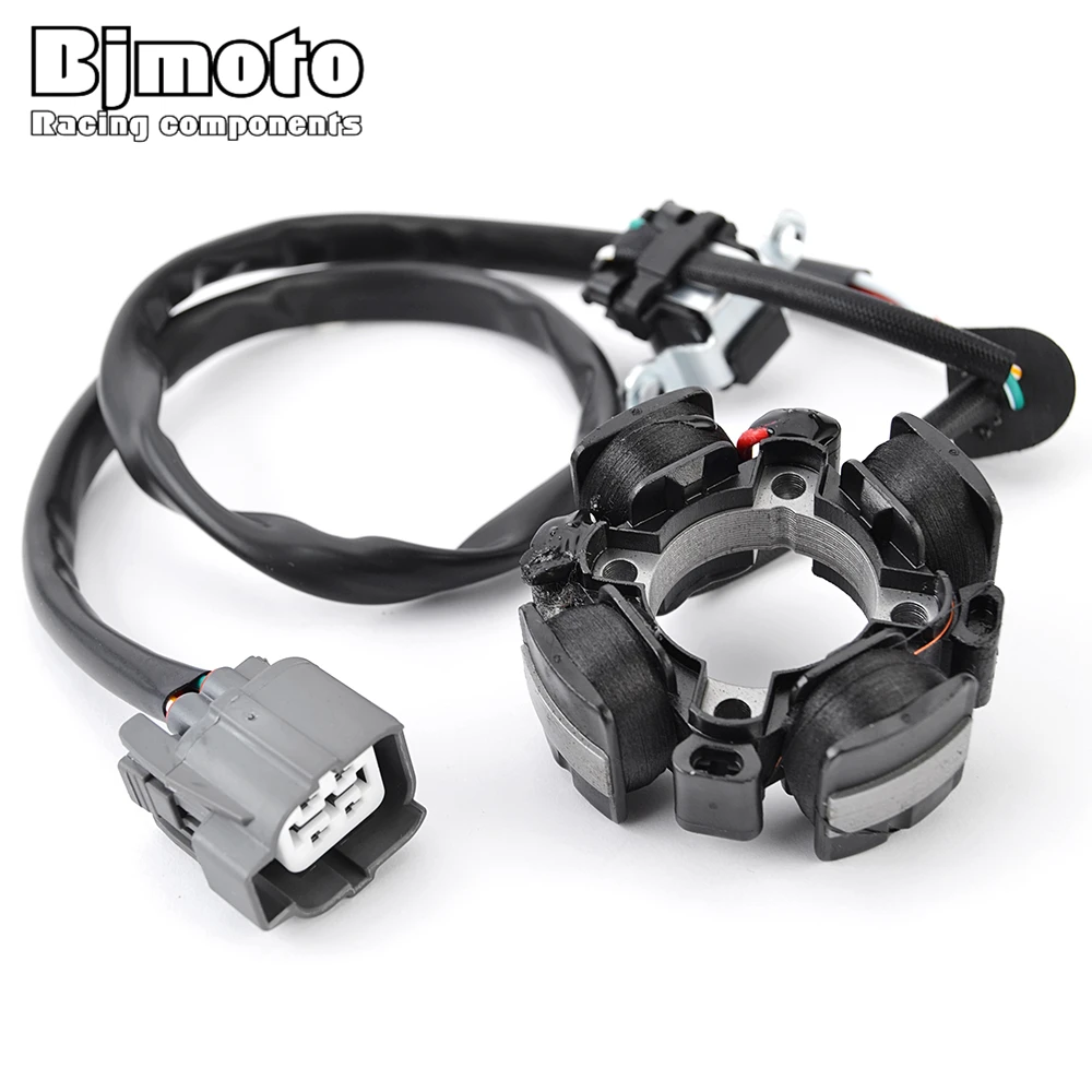 

21003-0075 катушка статора генератора магнита для Kawasaki KX450D6F KX450D7F KX450D8F 2006 2007 2008 21003-0035
