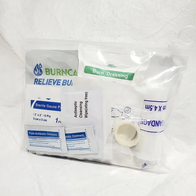 burn kit