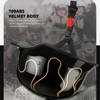 Casque moto Femme et homme Rétro Certification DOT, Vintage Allemand, Puzzle