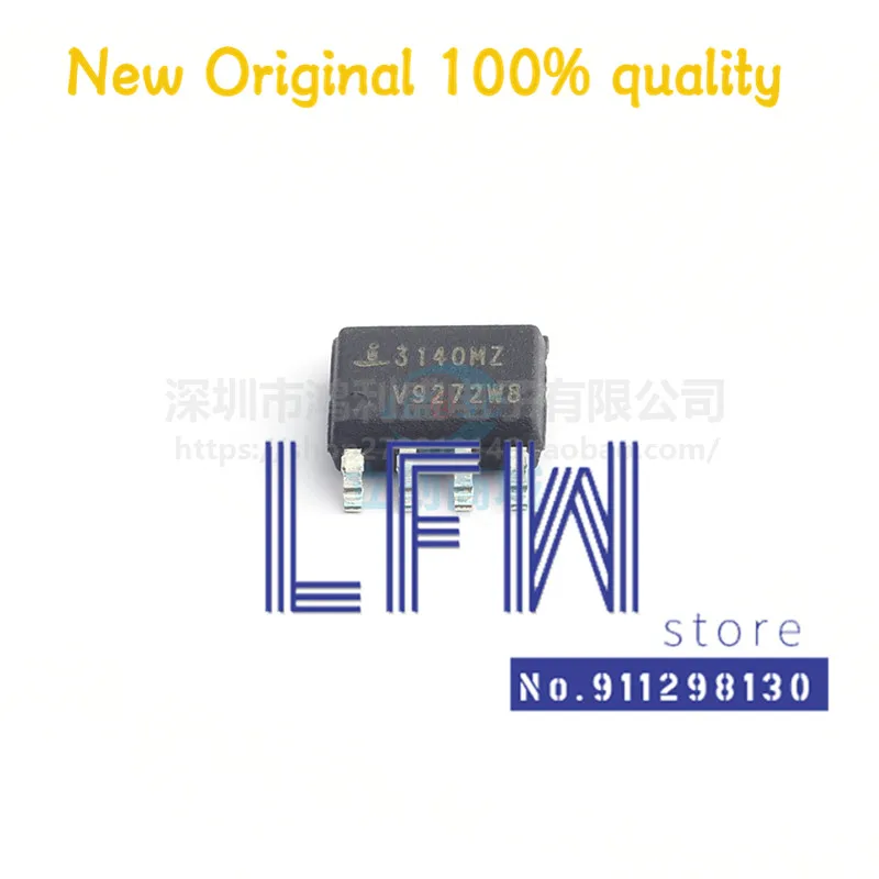 

10pcs/lot CA3140MZ CA3140M CA3140 3140MZ SOP8 Chipset 100% New&Original In Stock