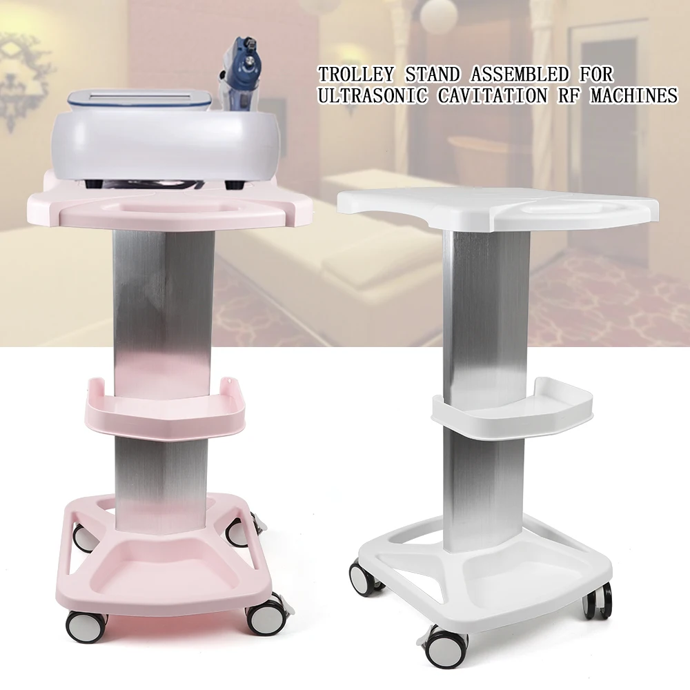 new product transport rack cart transportation materia trolley for aluminum pvc upvc door and window Aluminum Salon Cart Rack with Wheels Hairdressing & Beauty Tools Storage Tray Cart Rack Pink/White