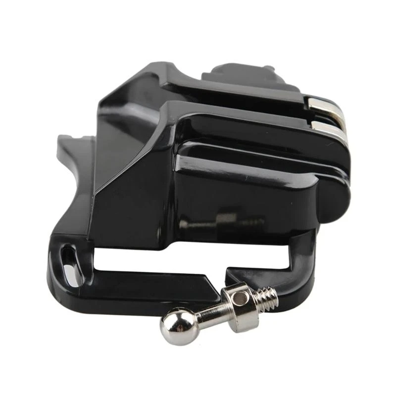 Durable Quick Release Camera Belt Clip for Secure and Comfortable Use