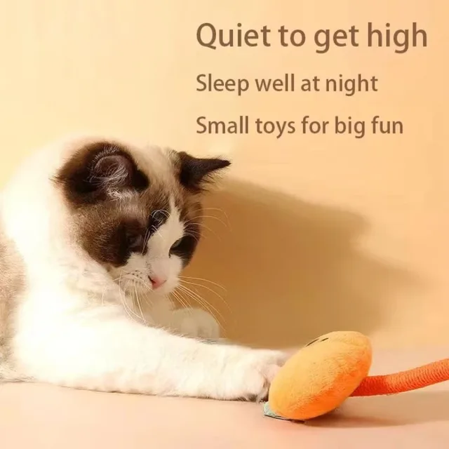 Cat Scratcher Rope Toy Cotton Rope Bite-resistant Chewing Toy Paw Claw Furniture Protector Scratching Toy Cat Puzzle Cute Shape 5