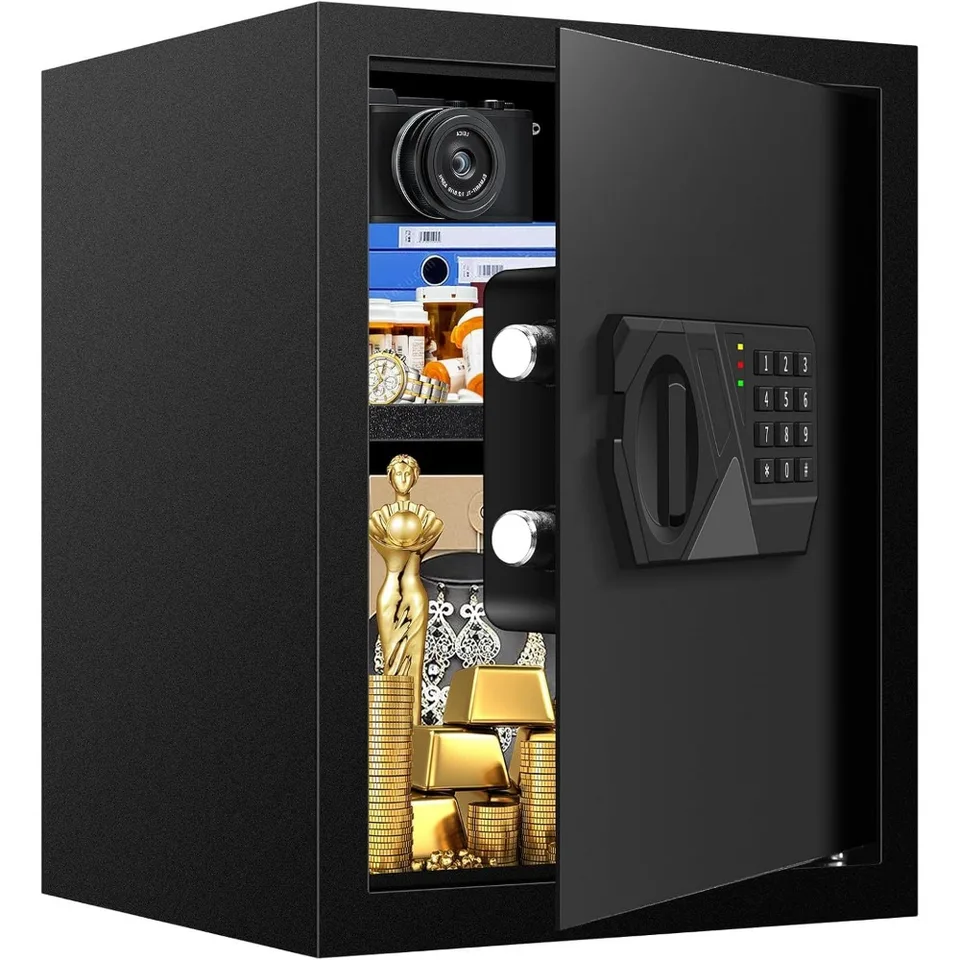 Fireproof Waterproof Home Security Digital Safe
