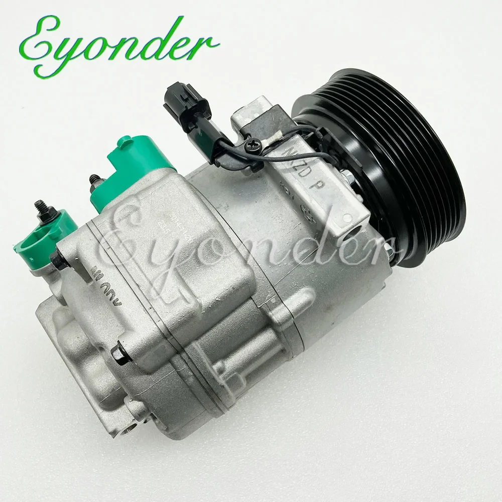 Original A/C AC Air Conditioning Compressor Cooling Pump VS18 for