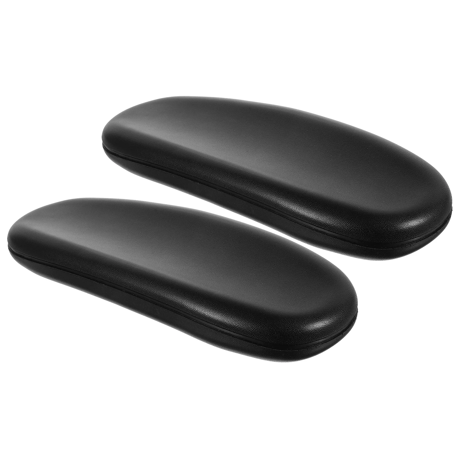 2Pcs Chair Armrest Office Gaming Swivel Revolving Computer Desk Furniture Parts Accessories Replacement Armchair Universal
