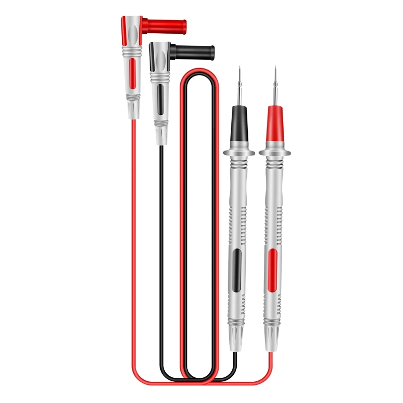 

Upgraded Multimeter Test Leads General Utility Needle Test Pen 1000V 20A Probe Pin Universal Digital Meter Tester