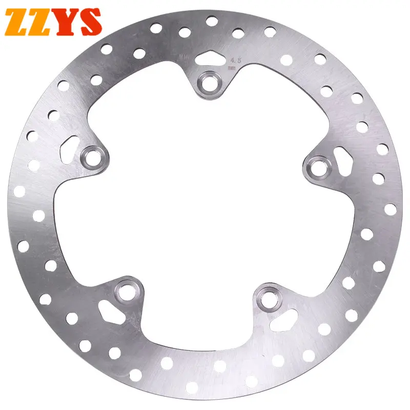 

265mm 1200cc Rear Brake Discs Rotors For BMW R1200RT LC R12WT 2014 R1200S R 1200 S R12S 2006-2008 R1200ST R1ST 05-08 Brakes Disc