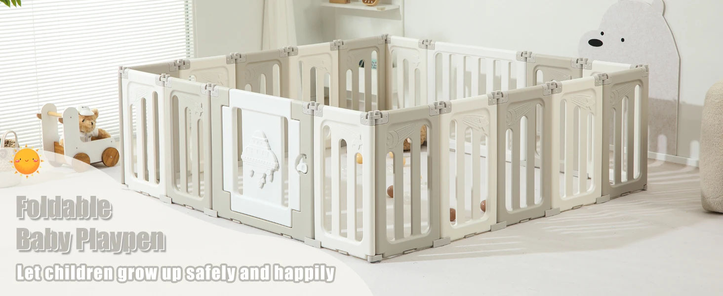 Baby Play Pen